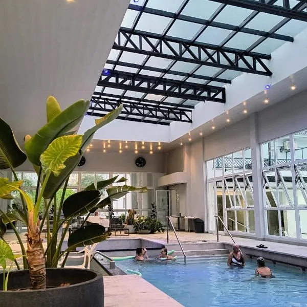 HDA Hotel & Spa, מלון בטרמס דה ריו הונדו