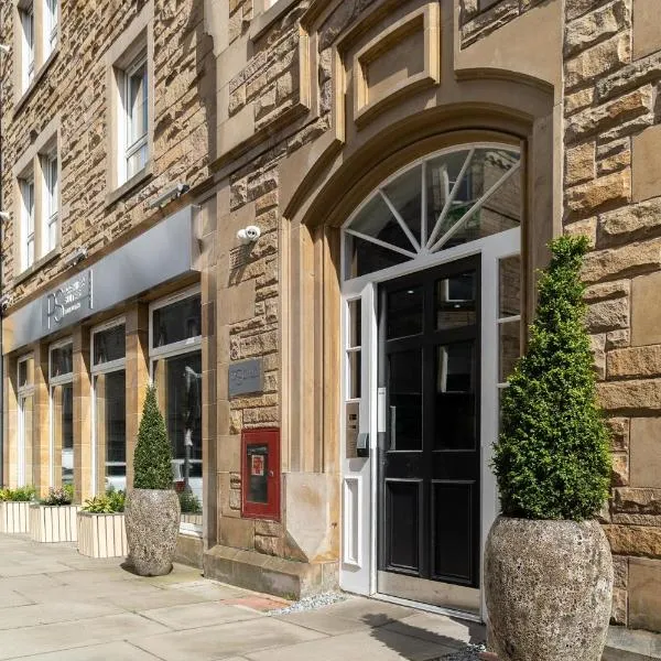 PREMIER SUITES Edinburgh Fountain Court, hotel in Edinburgh
