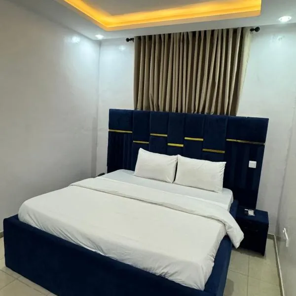BSM Msquare, hotel v destinaci Ikeja
