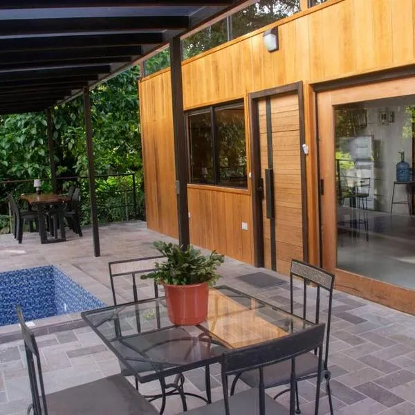 Maison Mindo, hotell i Mindo