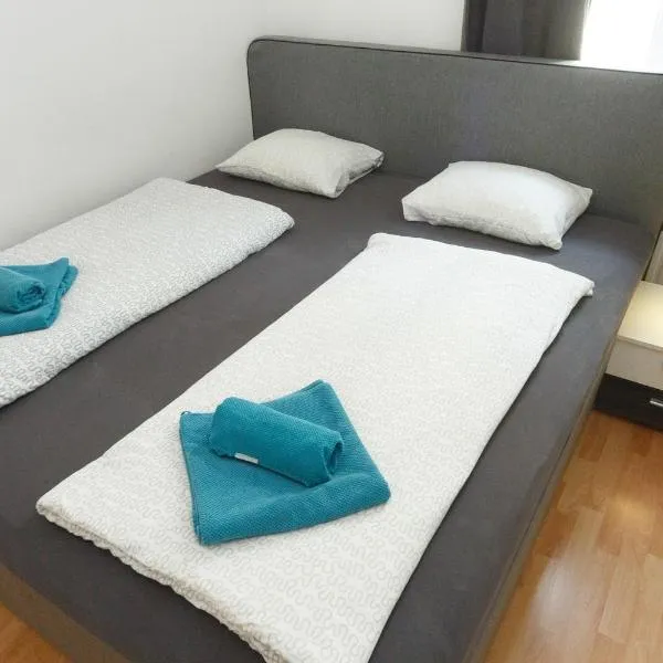 Apartments in Vienna near Schönbrunn & Westbahnhof - Keyless Check-In, hotel ve Vídni