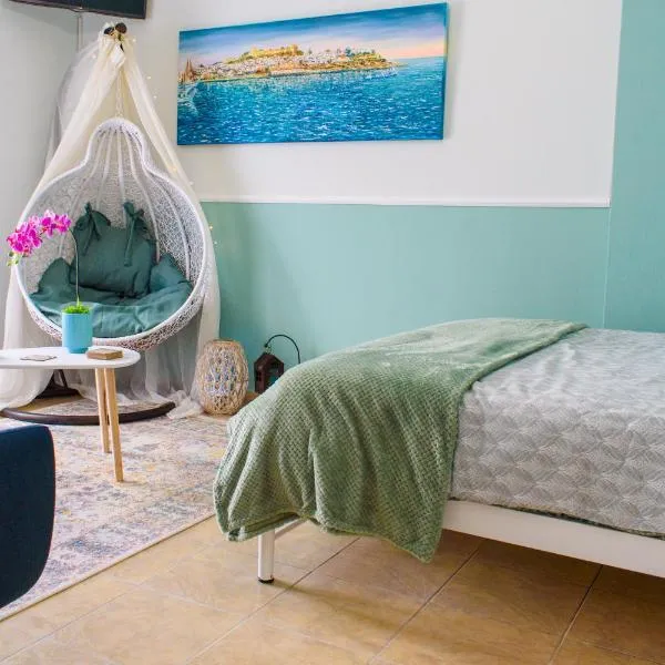 VespaHome, hotel in Kavala