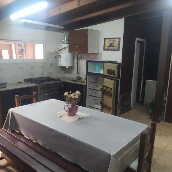 Loft Necochea,位于内科切阿的酒店