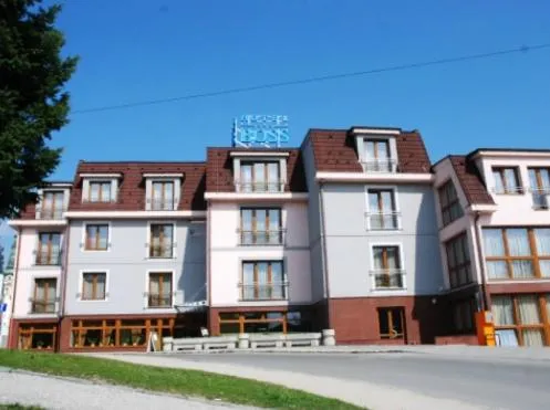 Hotel Boss, hotel v destinaci Žilina