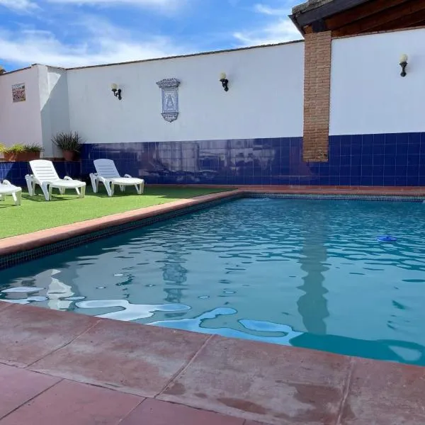 Alojamiento Harinera San Ginés, hotel en Sabiote