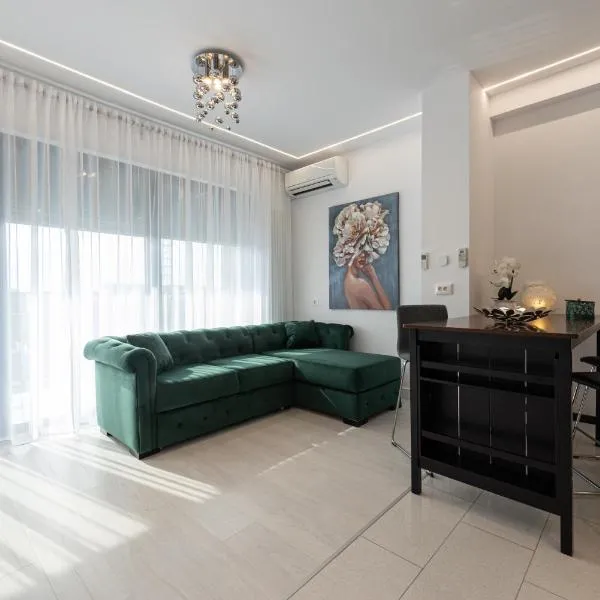 Smile Apartments, hotel a Bucarest