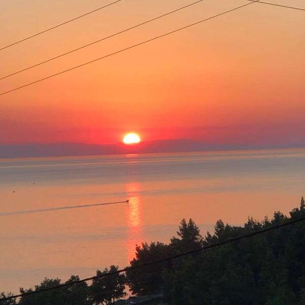 Maria's Sea View House