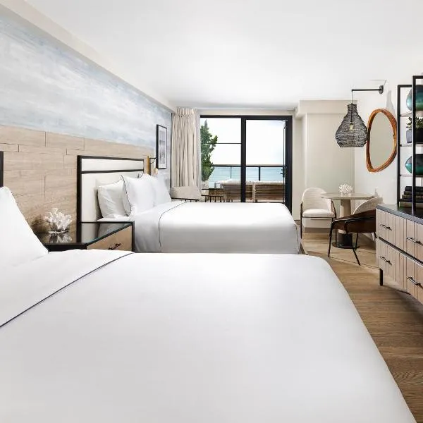 Gurney's Montauk Resort & Seawater Spa, hôtel à Montauk