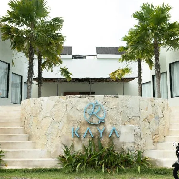 KAYA Uluwatu, hôtel à Uluwatu