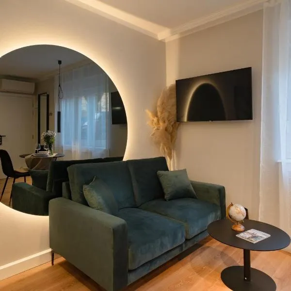 Apartments and More, hotel u Zagrebu