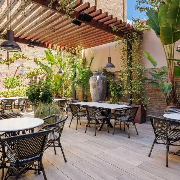 Hotel Ronda Lesseps, hotel in Barcelona