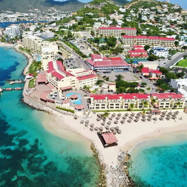 Simpson Bay Resort Marina & Spa, ξενοδοχείο σε Simpson Bay
