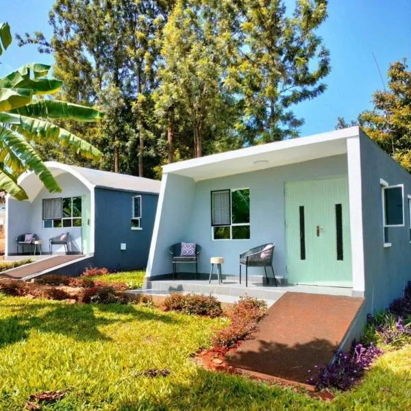 Kwetu Home - Sagana PAY BEFORE ARRIVAL, מלון בSagana