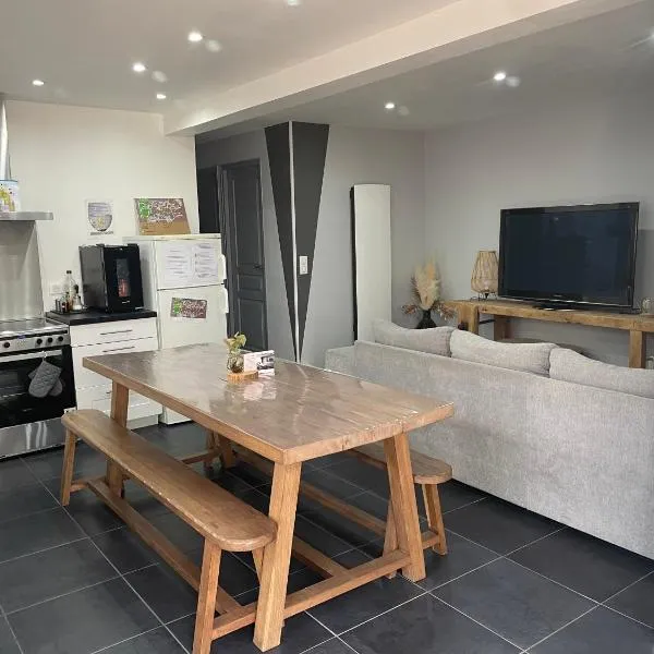 L'Imprévu est une maison individuelle., ξενοδοχείο σε Sennecey-le-Grand