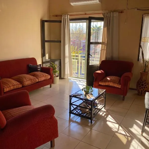 Departamento "Soft & Central", hotel in Tunuyán