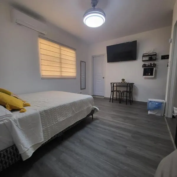 La casita de Gazcue, hotel v destinaci Santo Domingo