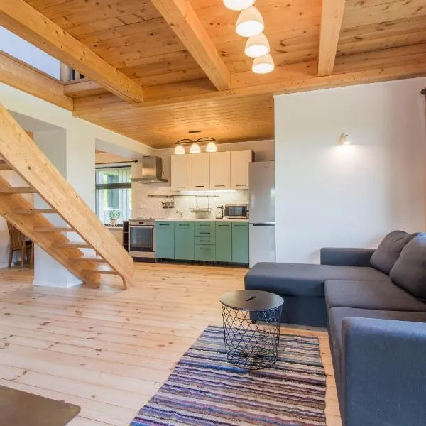 Vellavere Guest House, hotel v destinaci Vellavere