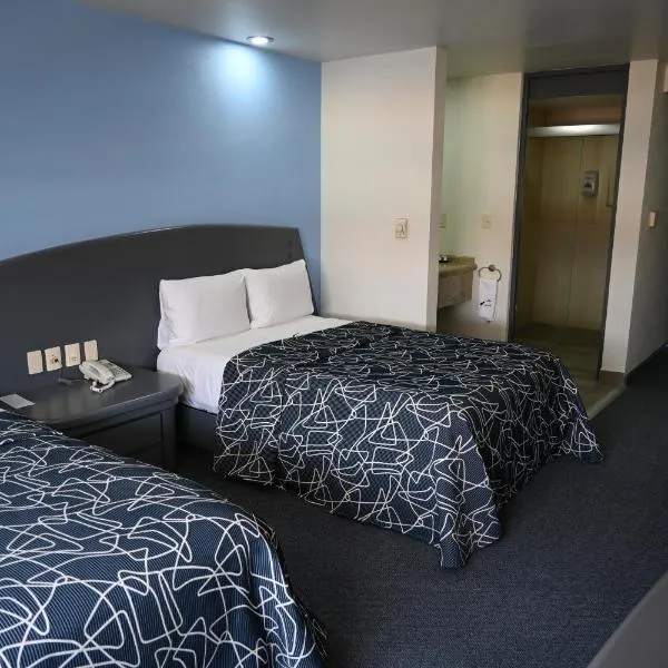 Hotel Concorde Toluca, hotel em Toluca
