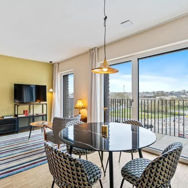 Boutique Hollerich Apartment, hotel in Luxembourg