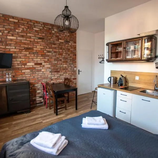 Apartamenty w Ścieżce Kościelnej, hotel in Elblag