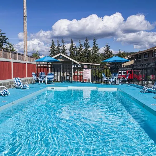 Coachman Inn, ξενοδοχείο σε Bellingham