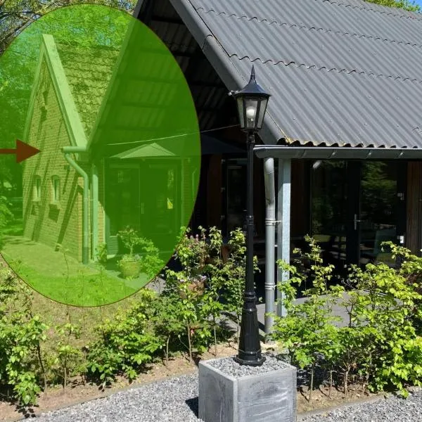 jouwvakantiehuisNL- Accommodatie de Hondstong, hótel í Vries