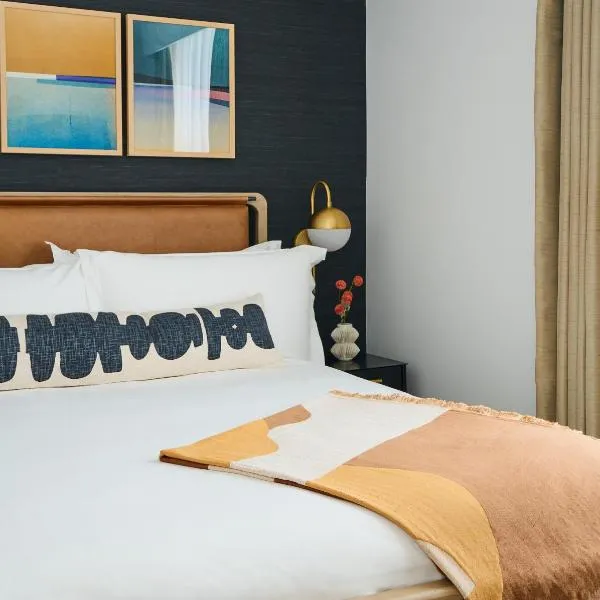 휴스턴에 위치한 호텔 Rusk House Serviced Apartments