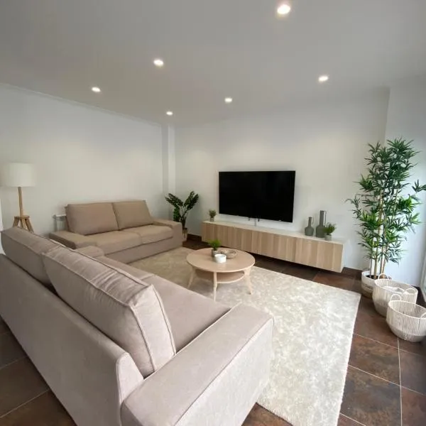 Chalet Sanxenxo - A Lanzada, hotel em Sanxenxo