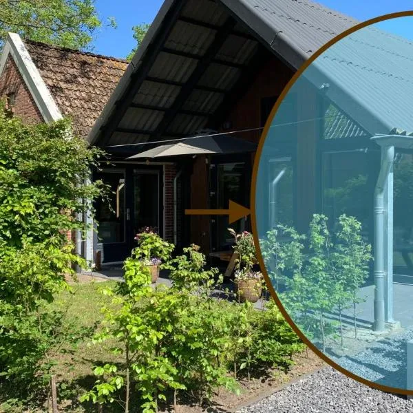 JouwvakantiehuisNL - Accommodatie Drentsche Aa, hótel í Vries