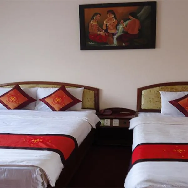 Sepon Hotel, hôtel à Lao Bao