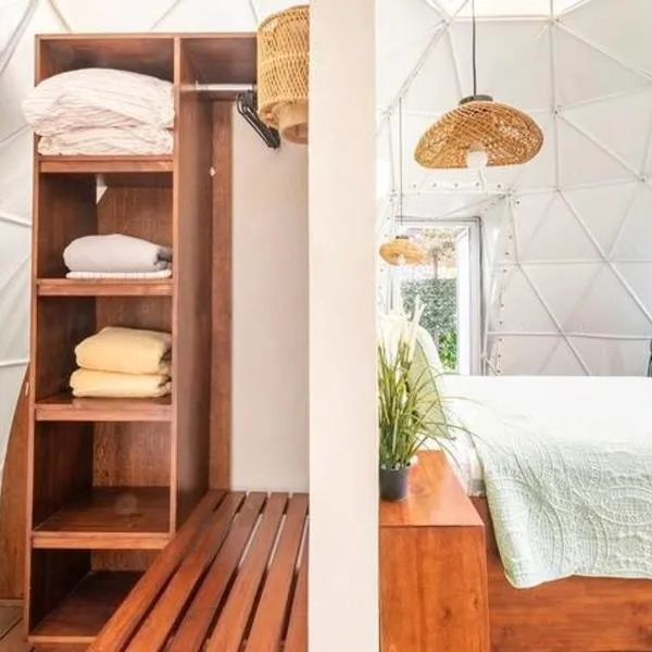 Ubuntu Glamping, hotel v destinaci Guanacaste