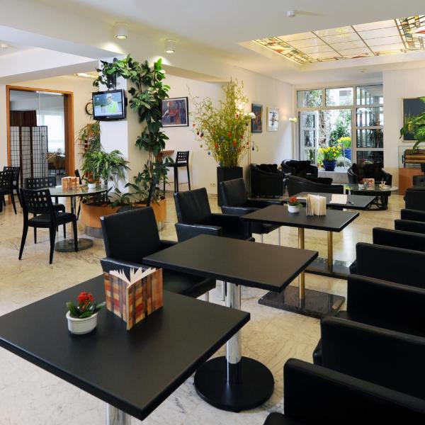 Hotel Unger, Stuttgart