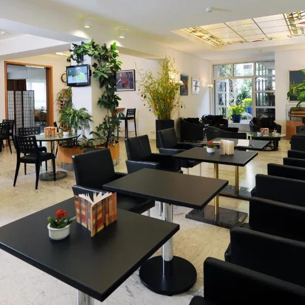 Hotel Unger, hotel v Stuttgartu