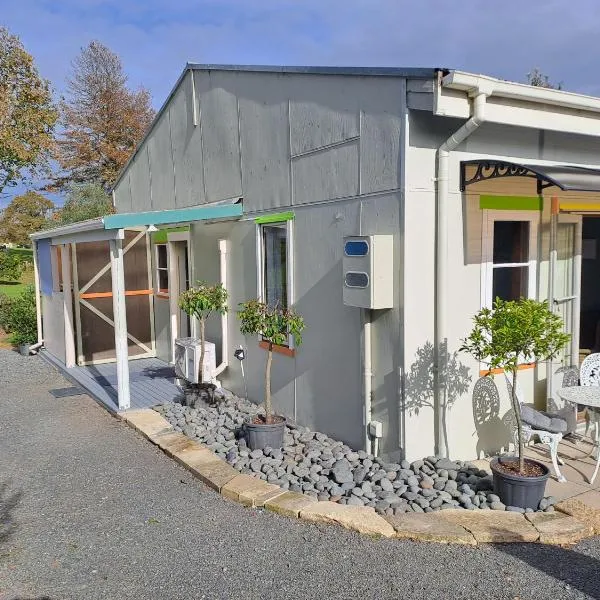 Fieldview Arapuni B&B, hotel in Putaruru