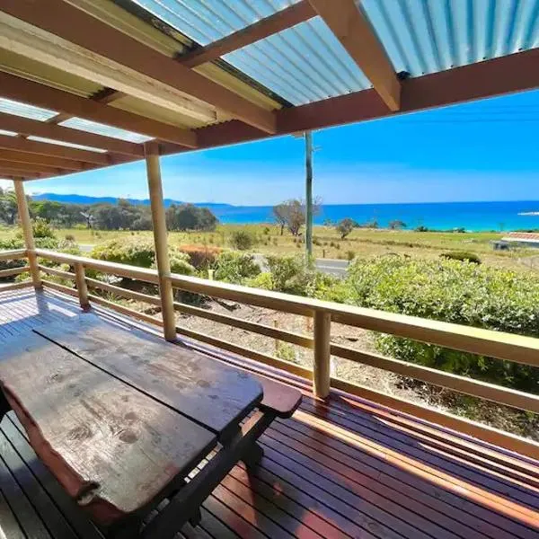 Diamond Roost, Hotel in Bicheno