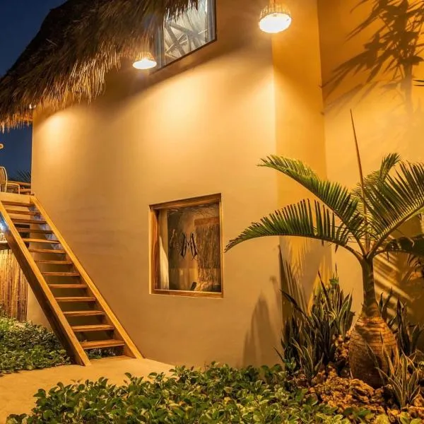 Mare mío Hotel Boutique, hotel v destinaci Puerto Arista