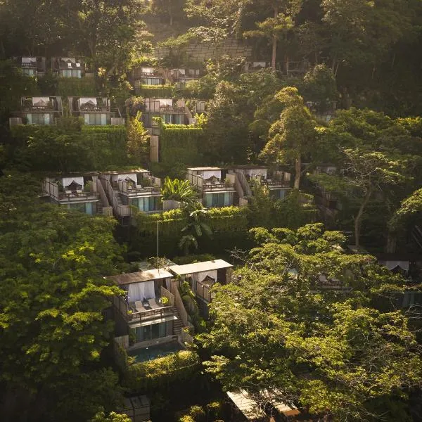 Dinso Resort & Villas Phuket, Vignette Collection by IHG, hotel in Patong Beach