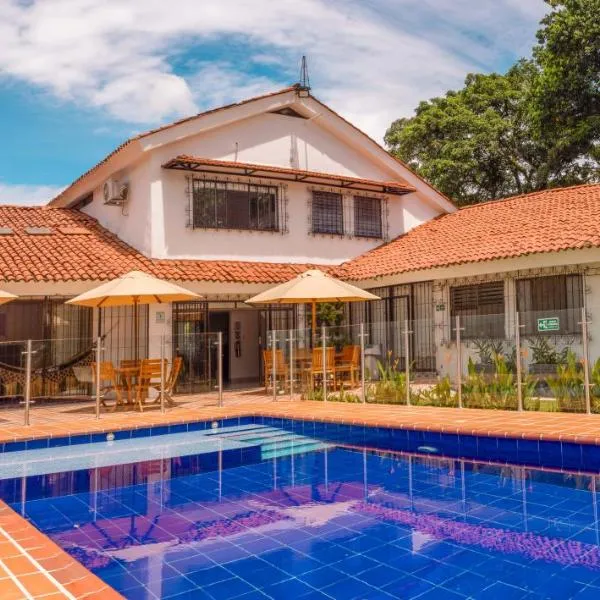 Doral House Villavicencio, hotel in Villavicencio