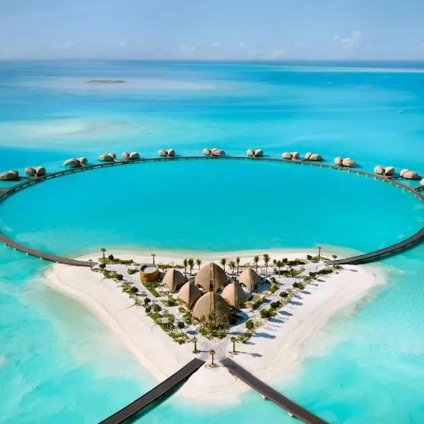 Nujuma, a Ritz-Carlton Reserve, hotel in Ḩanak