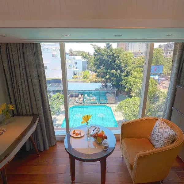 Taj MG Road Bengaluru, hotel en Bangalore