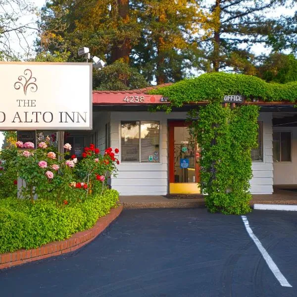 The Palo Alto Inn, Hotel in Palo Alto
