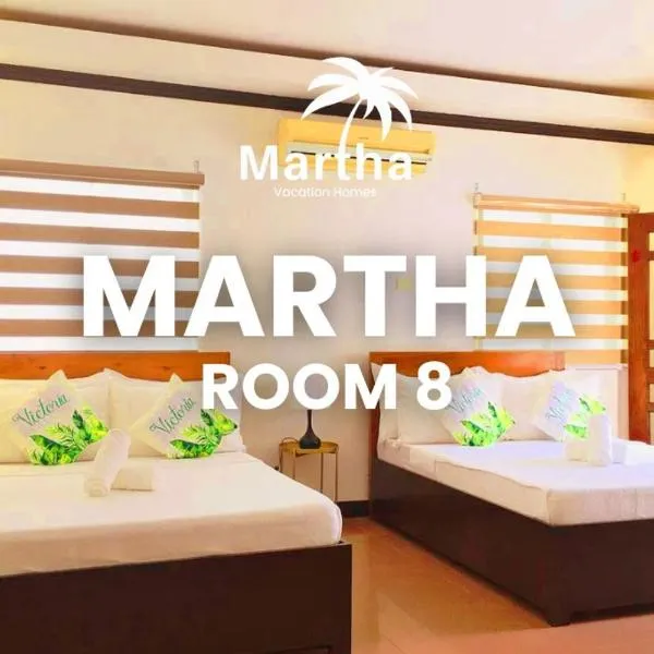 Victoria's Inn by Martha Vacation Homes, khách sạn ở Đảo Boracay