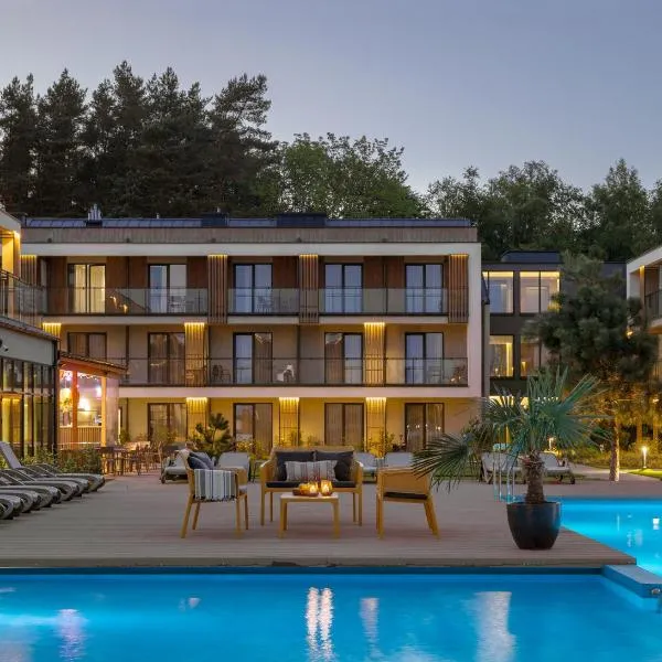 Hotel Saltic Resort & Spa Grzybowo – hotel w Kołobrzegu