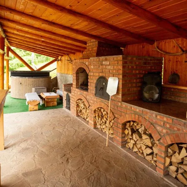 CASA RUMELIA, hotel a Păltineni