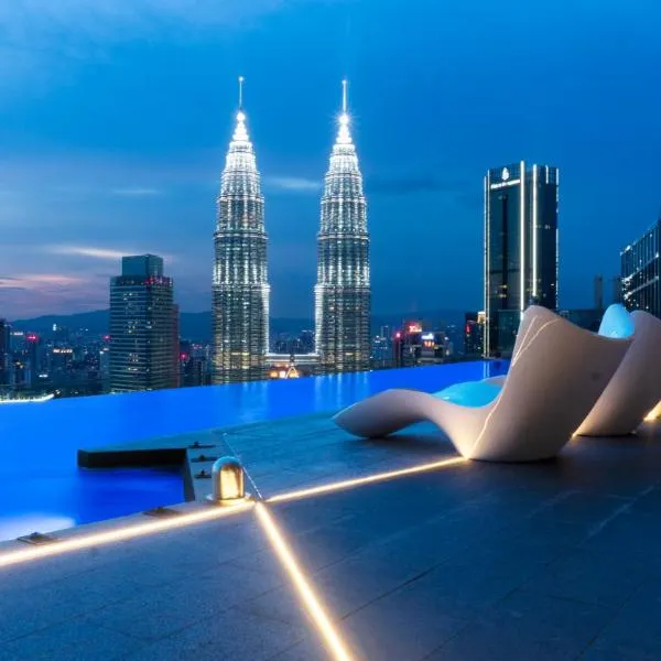 Imperial Luxury Suites KLCC by Moonway – hotel w Kuala Lumpur