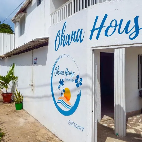 Ohana House, hotel v destinaci San Andrés