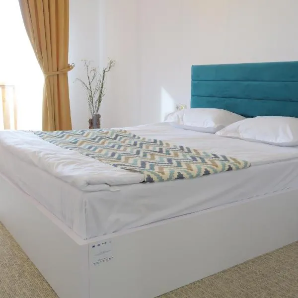 Complex Divad Relax, hotel v destinaci Isaccea