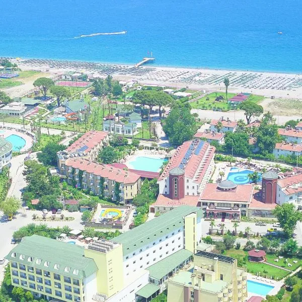 Pine House by Werde Hotels, hotel in Kemer