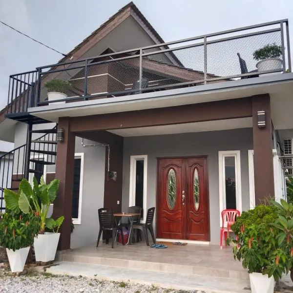 Villa Adeeva Homestay Langkawi, hotel di Pantai Cenang