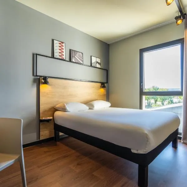 Ibis Marseille Marignane Technopole, hôtel à Marignane